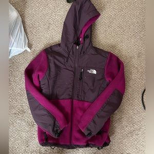 Womens north face jacket